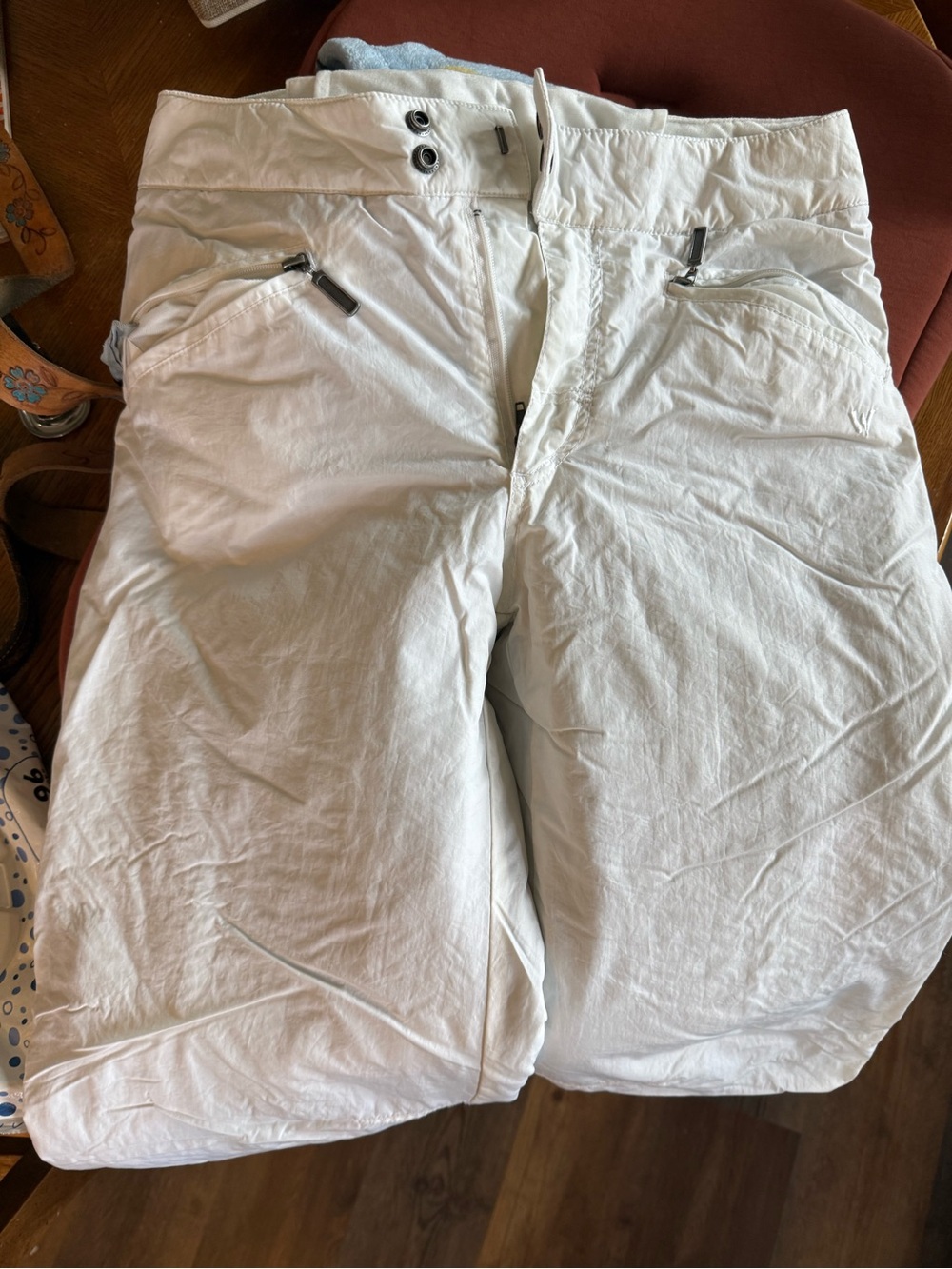 White Sierra White Women's Snow/Ski Pants